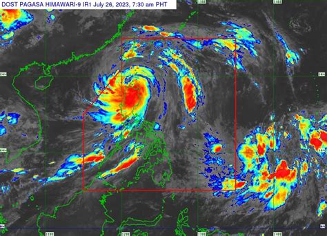 typhoon egay wind speed|'Bagyong Egay' PAGASA weather update July 26, 2023 .